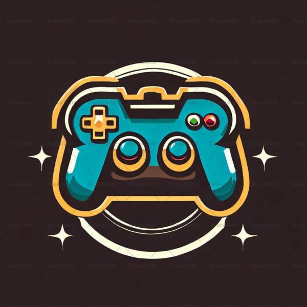 Retro Arcade Spielcontroller
